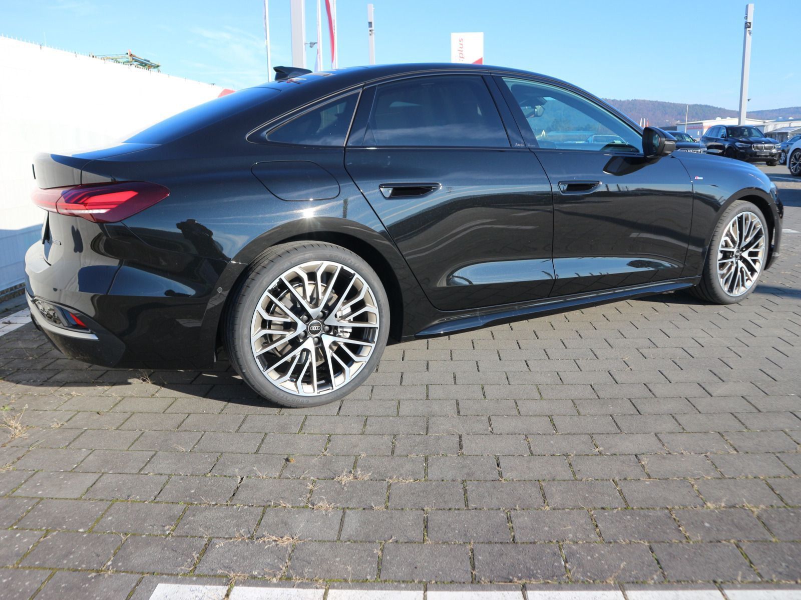 Audi A5 Limousine TDI quattro S line edition one