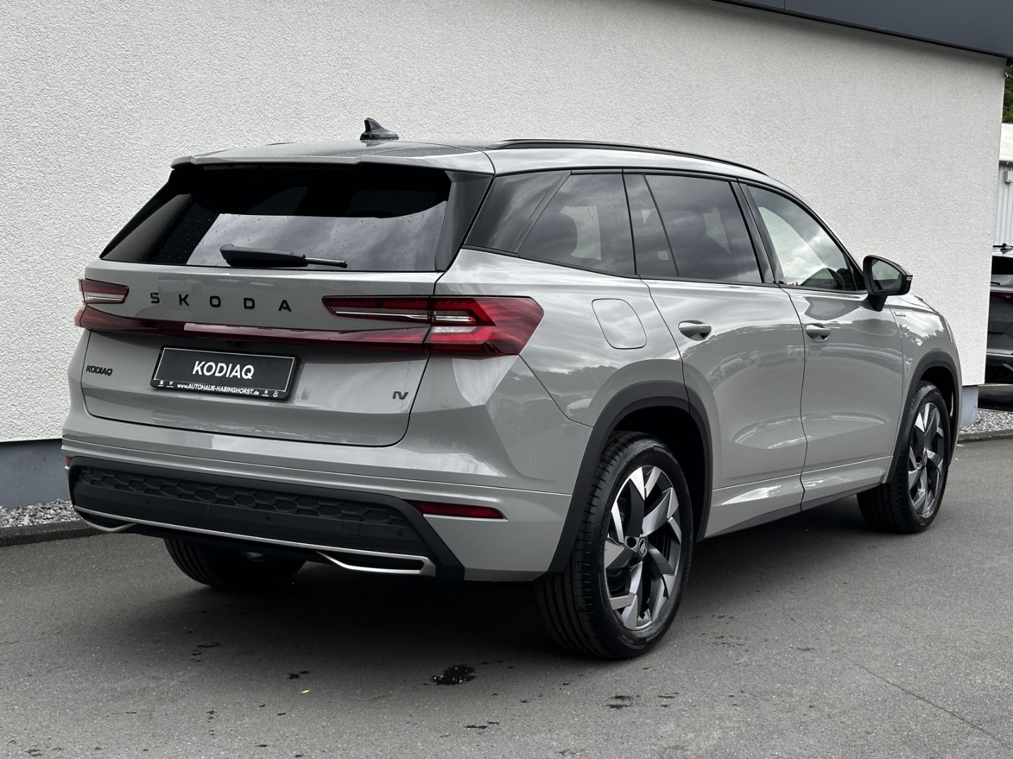 Skoda Kodiaq II 1.5 TSI iV DSG Sportline DCC AHK Matri
