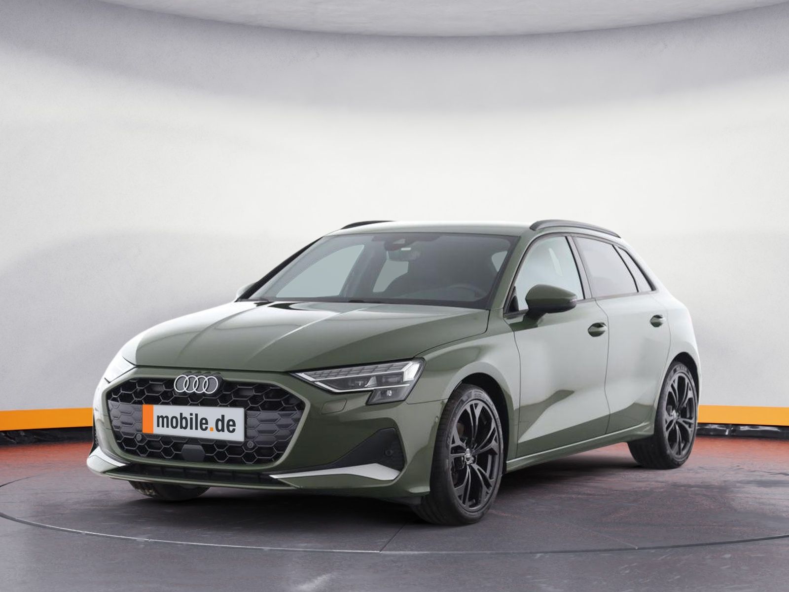 Audi A3 Sportback 30 TFSI S tronic S line - Samsaru's Car Outlet