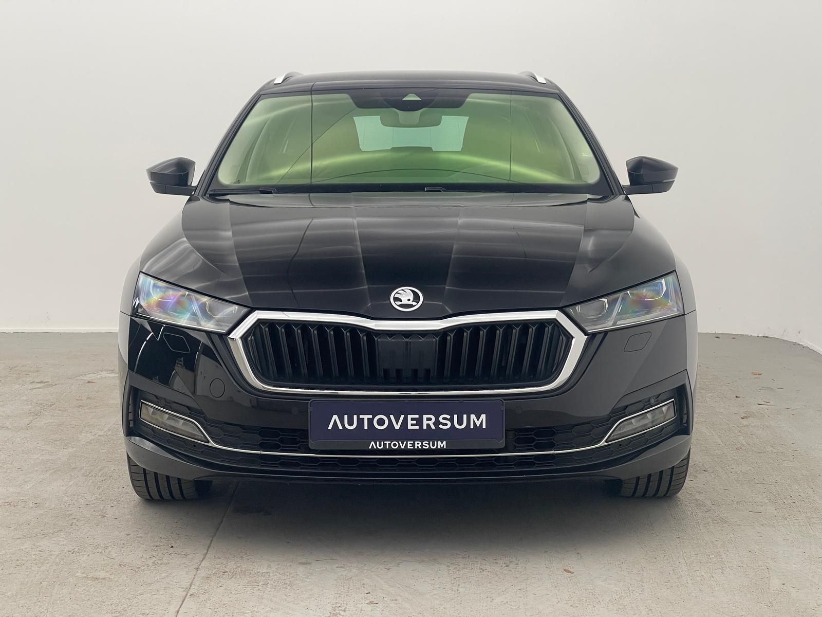 Skoda Octavia Style iV *HuD*MATRIX*KAM*ACC*KESSY*MEM*