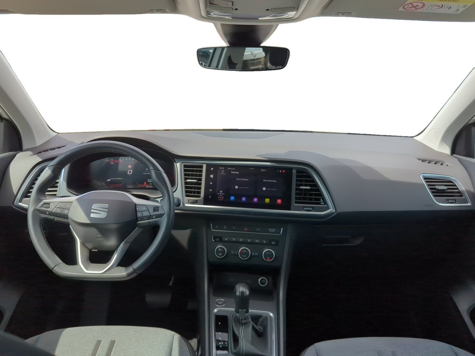 Seat Ateca Style 2.0 TDI DSG ACC*AHK*NAVI*LED*PDC*e-H