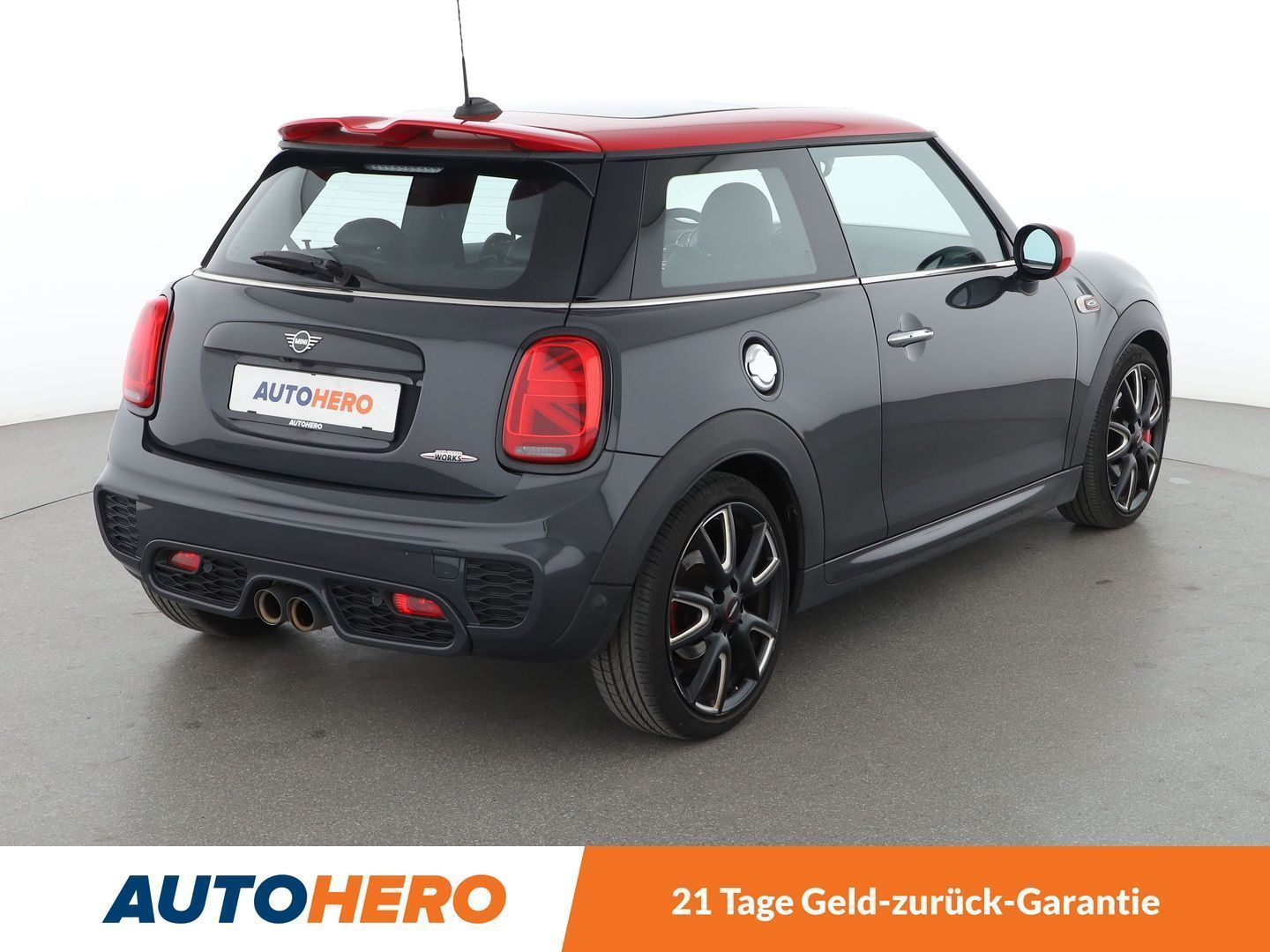 MINI John Cooper Works - Samsaru's Car Outlet