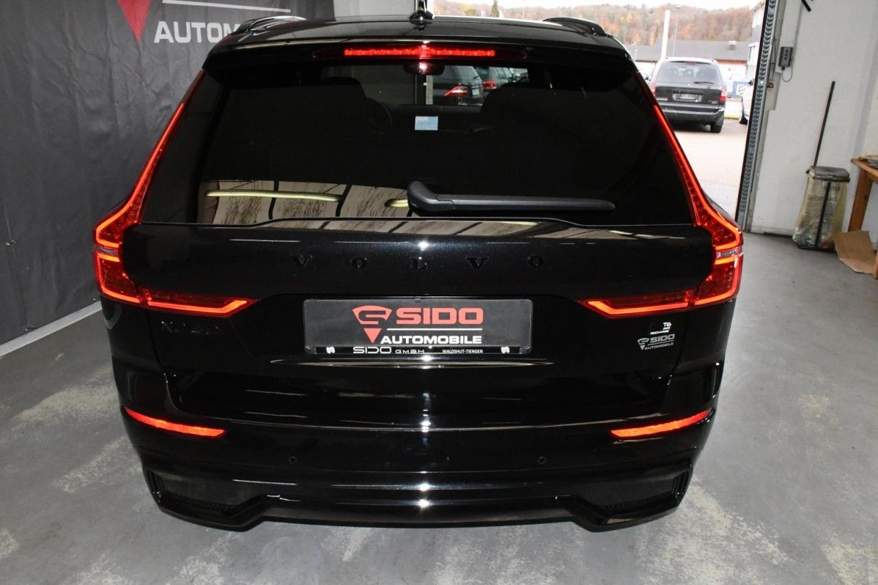 Volvo XC60 T6 Recharge Ultra Black AWD - Samsaru's Car Outlet
