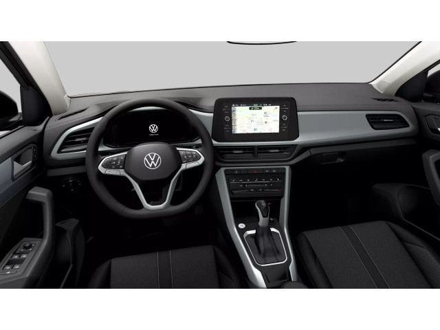 Volkswagen T-ROC 1.5 TSI Life - Samsaru's Car Outlet