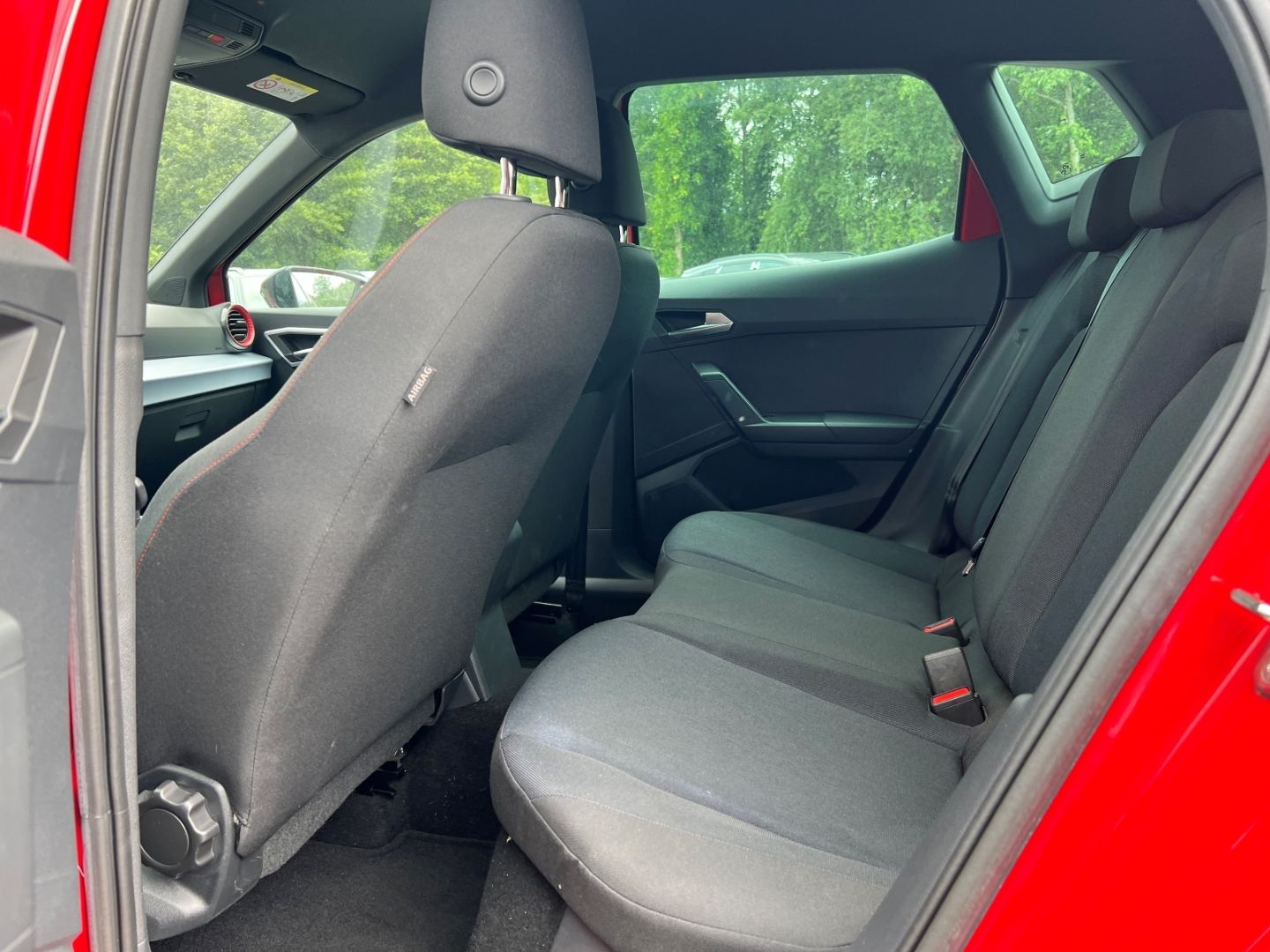 Seat Arona FR Pro 1.5 TSI DSG AHK, Kessy, Sitzhzg.