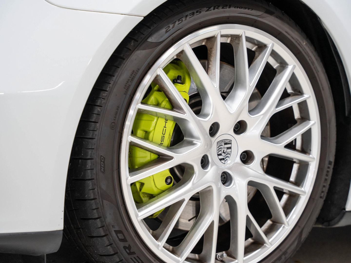 Porsche Panamera 4S E-Hybrid Sport Turismo HeadUp BOSE