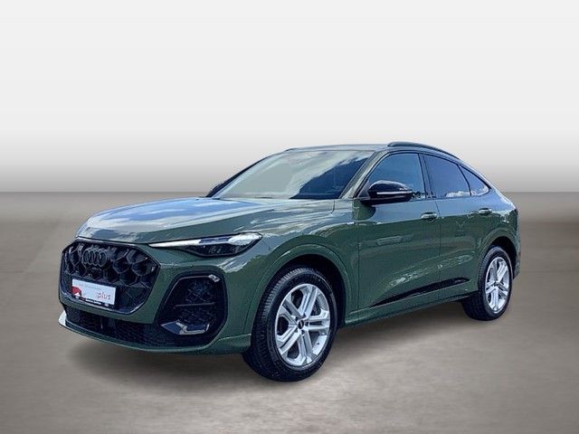 Audi Q5 Sportback TDI quattro S-line LED Scheinwerfer