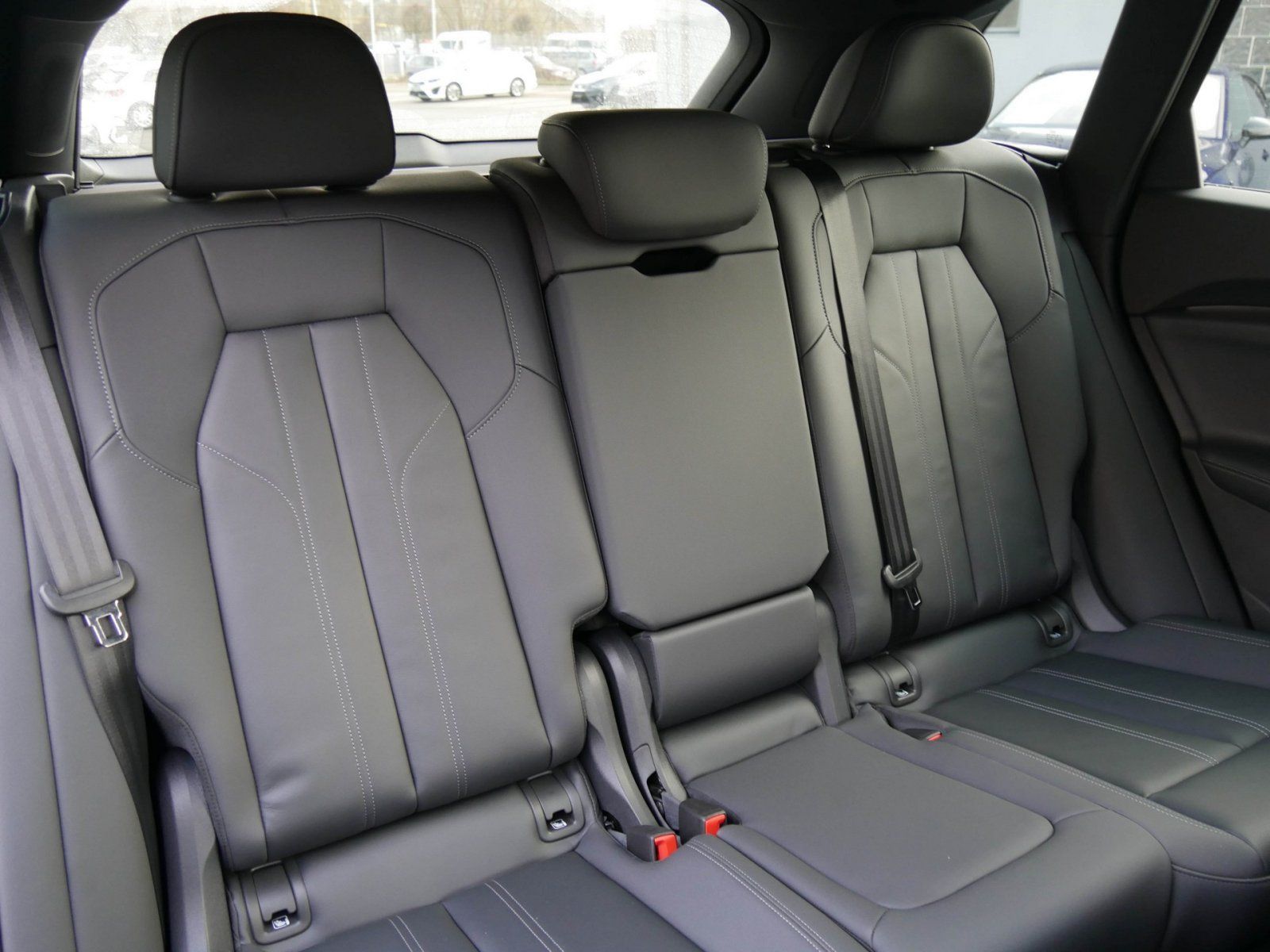 Audi Q5 2.0 TDI quattro S-Line edition one