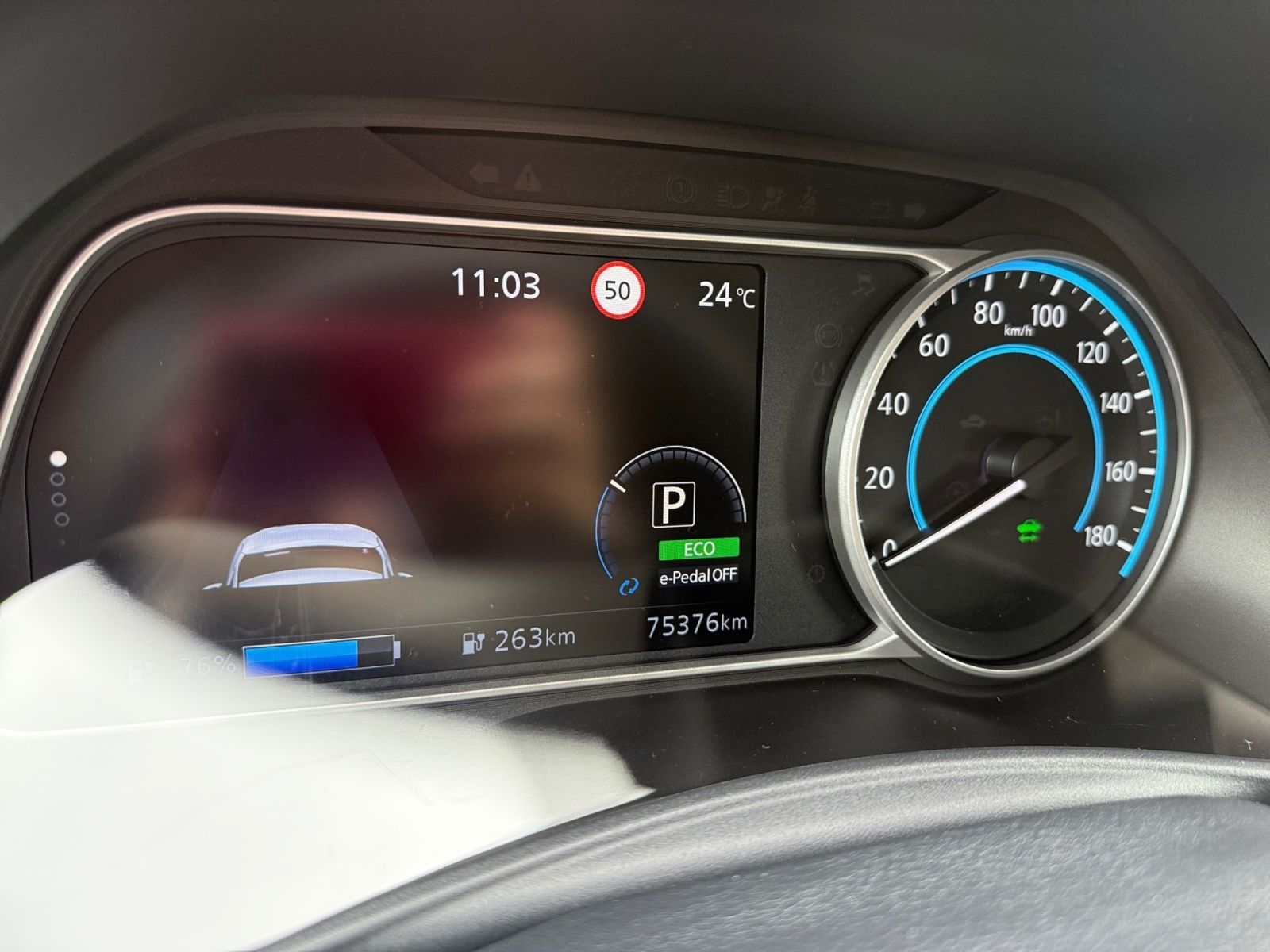 Nissan Leaf e+ Tekna - Samsaru's Car Outlet