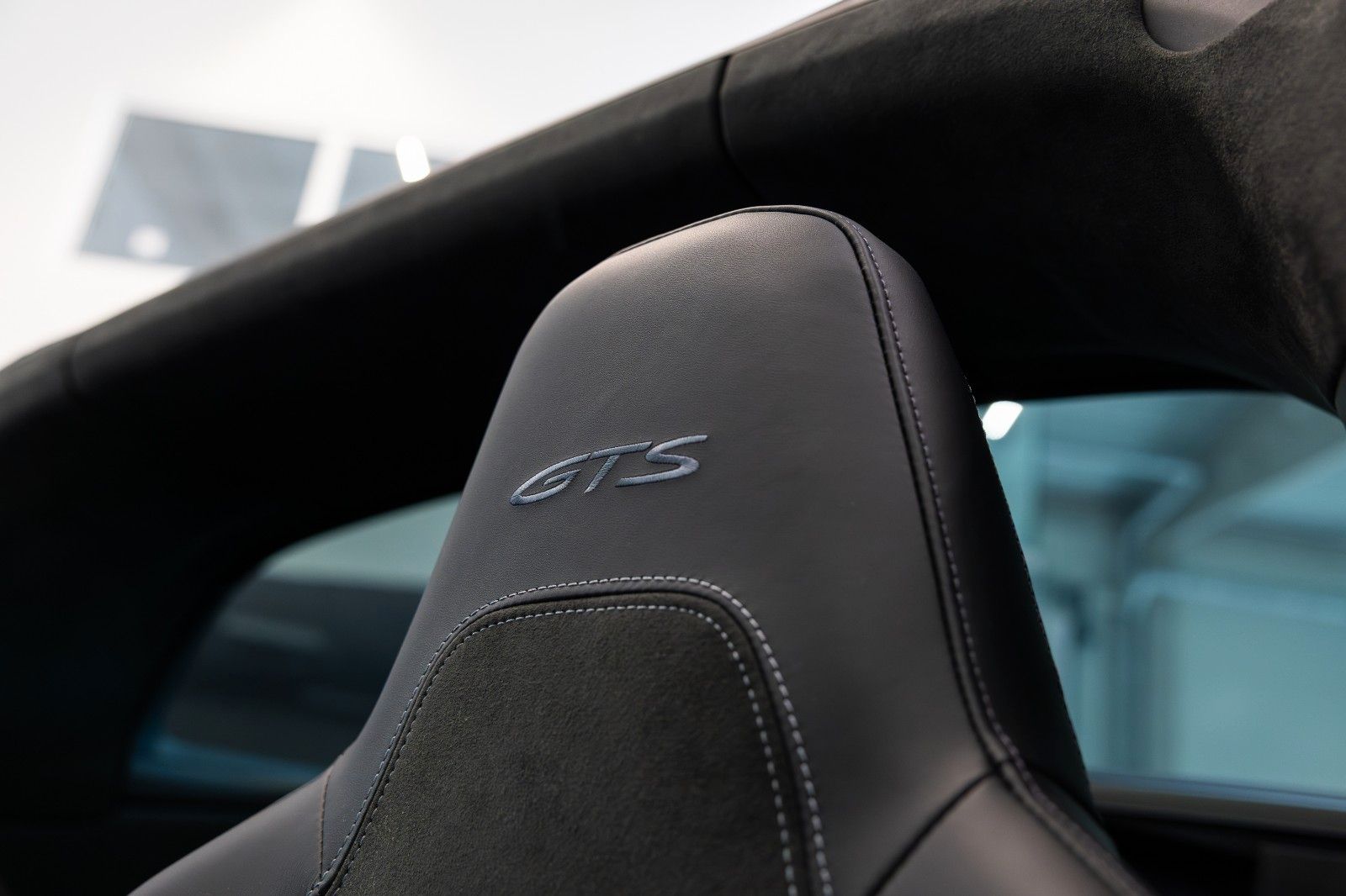 Porsche TARGA 4 GTS 911*T-Hybrid*BOSE