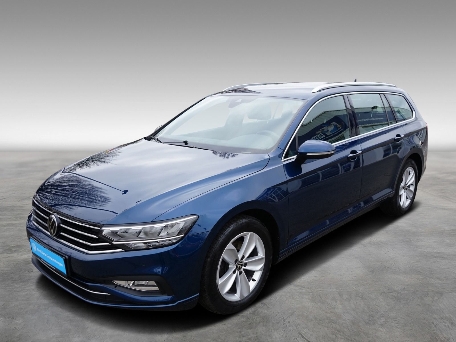 Volkswagen Passat Variant 4Motion 2.0 TDI Business*AHK*ACC*