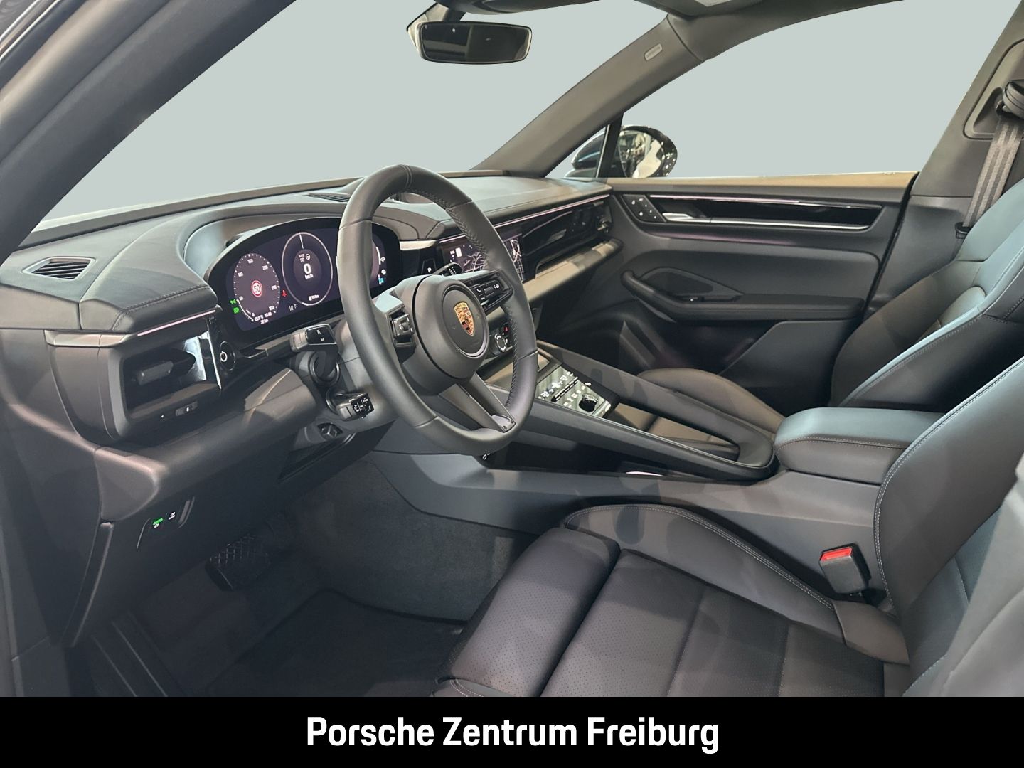 Porsche Macan 4 BOSE Luftfederung Panorama Surround-View