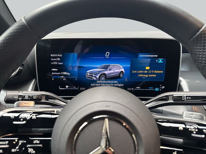 Mercedes-Benz GLC 450 d AMG Premium AHK Dig.Light Airmatic