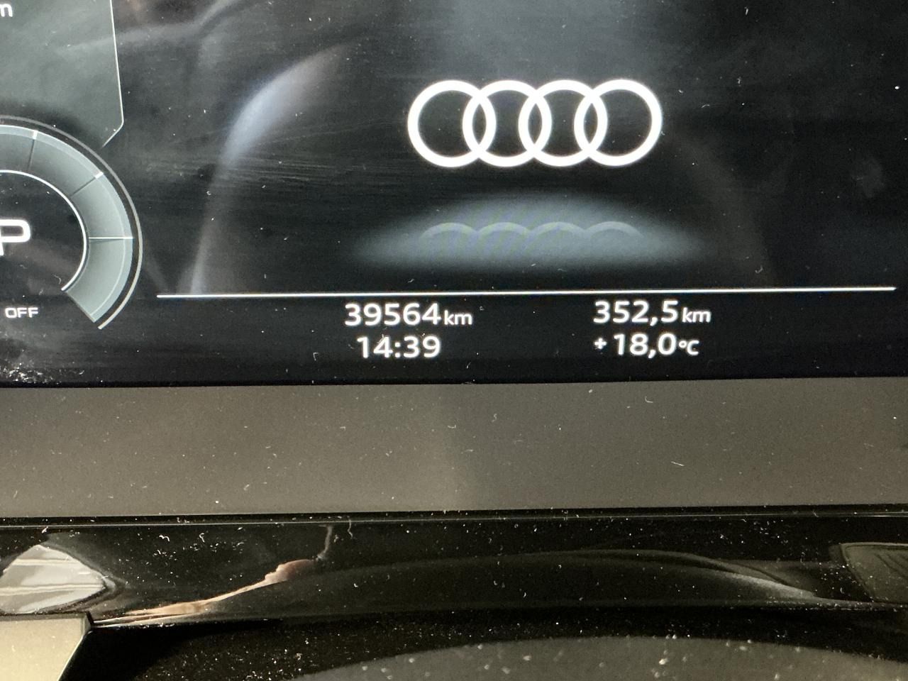 Audi A3 Sportback 40 TFSIe S tronic advanced CarPlay|