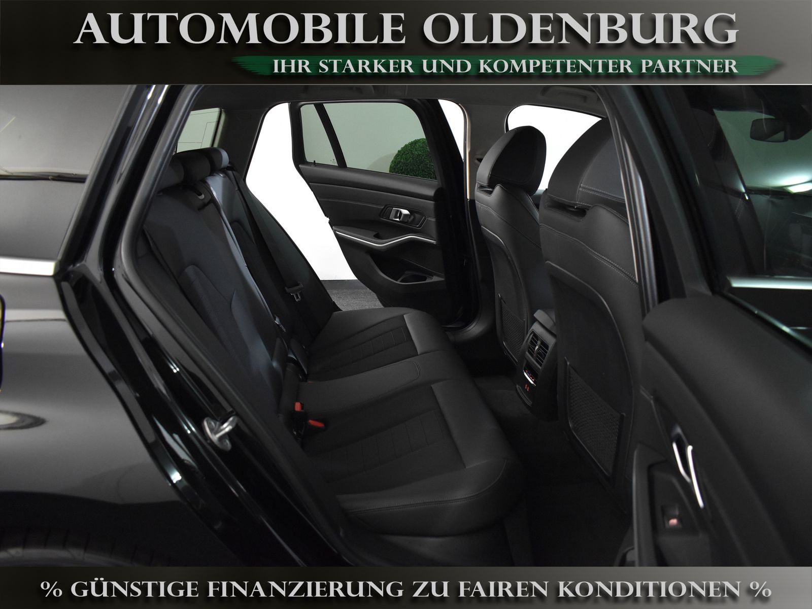 BMW 320 d Advantage - Samsaru's Car Outlet