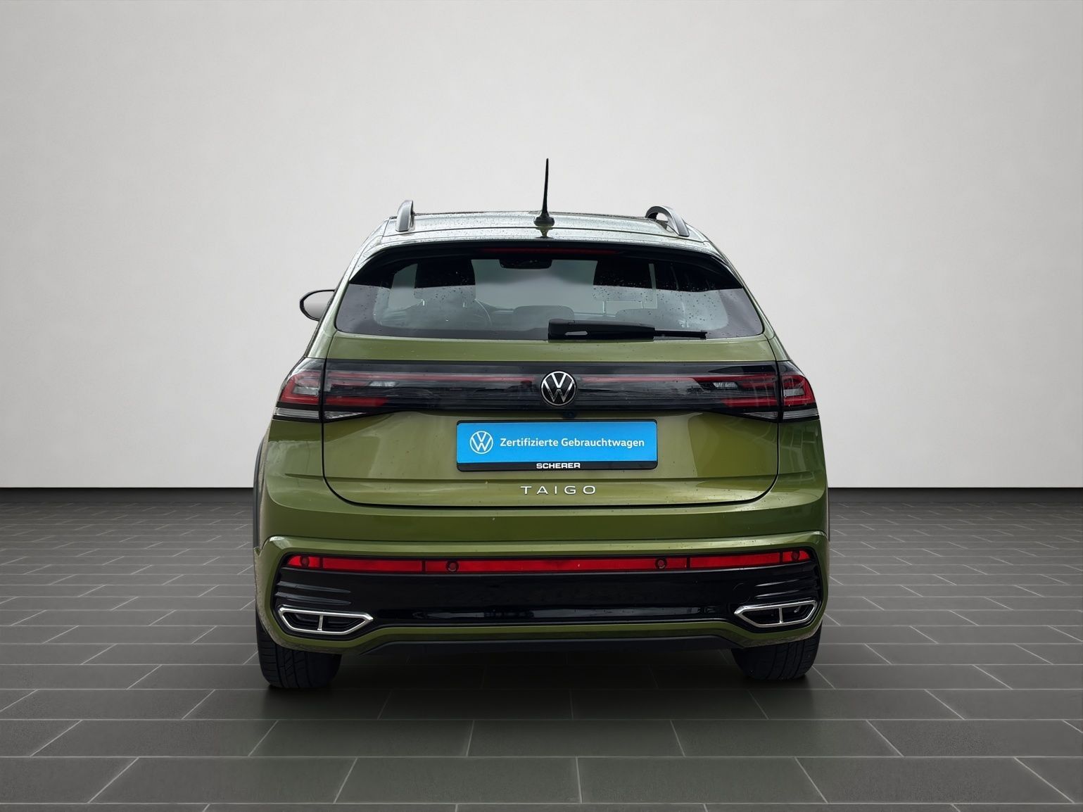 Volkswagen Taigo 1.5 TSI DSG R-line - Samsaru's Car Outlet