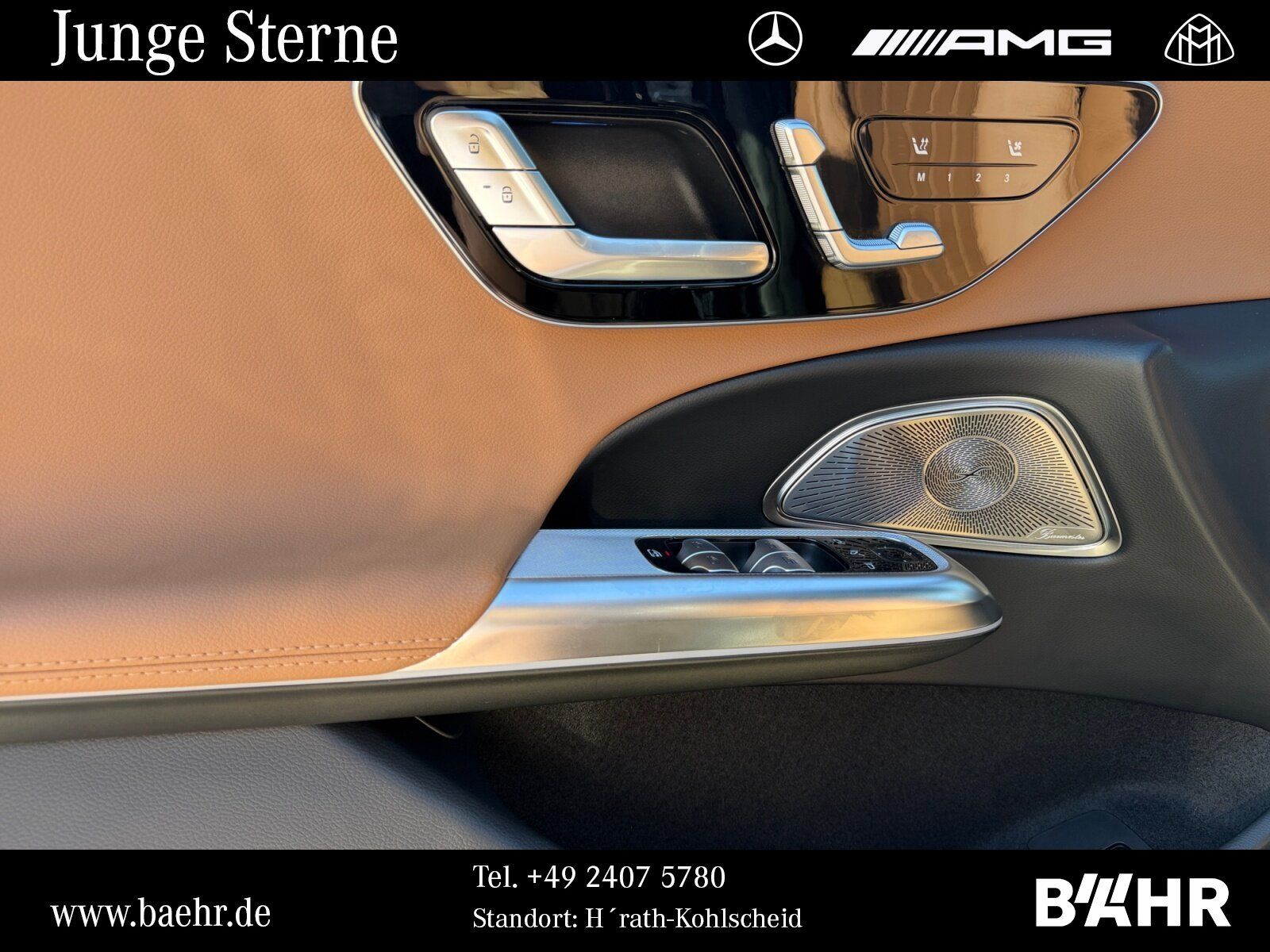Mercedes-Benz E 450 d 4M AMG+Night/Superscreen/Burmester/Pano