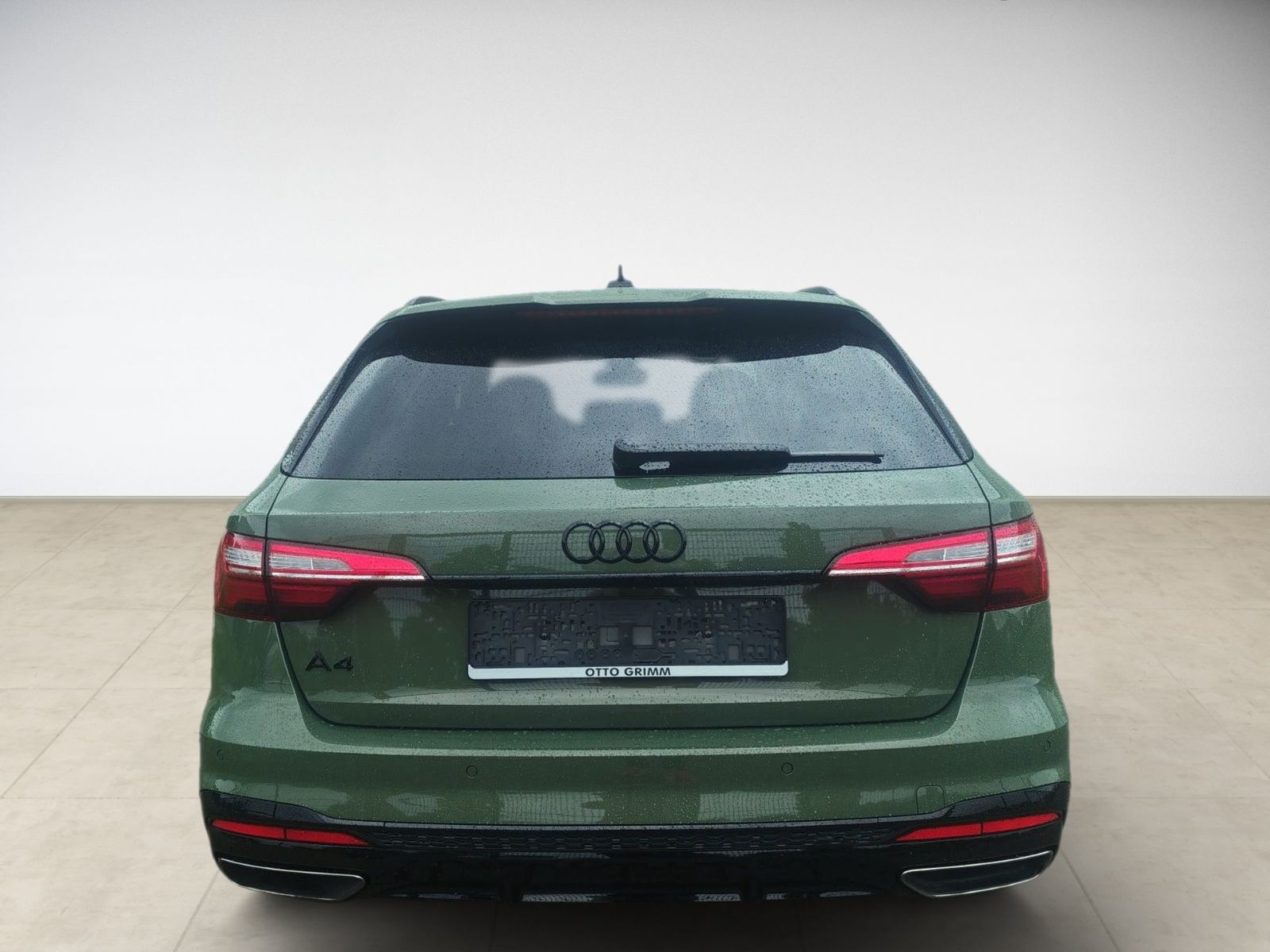 Audi A4 Avant 35 TDI S line - Samsaru's Car Outlet