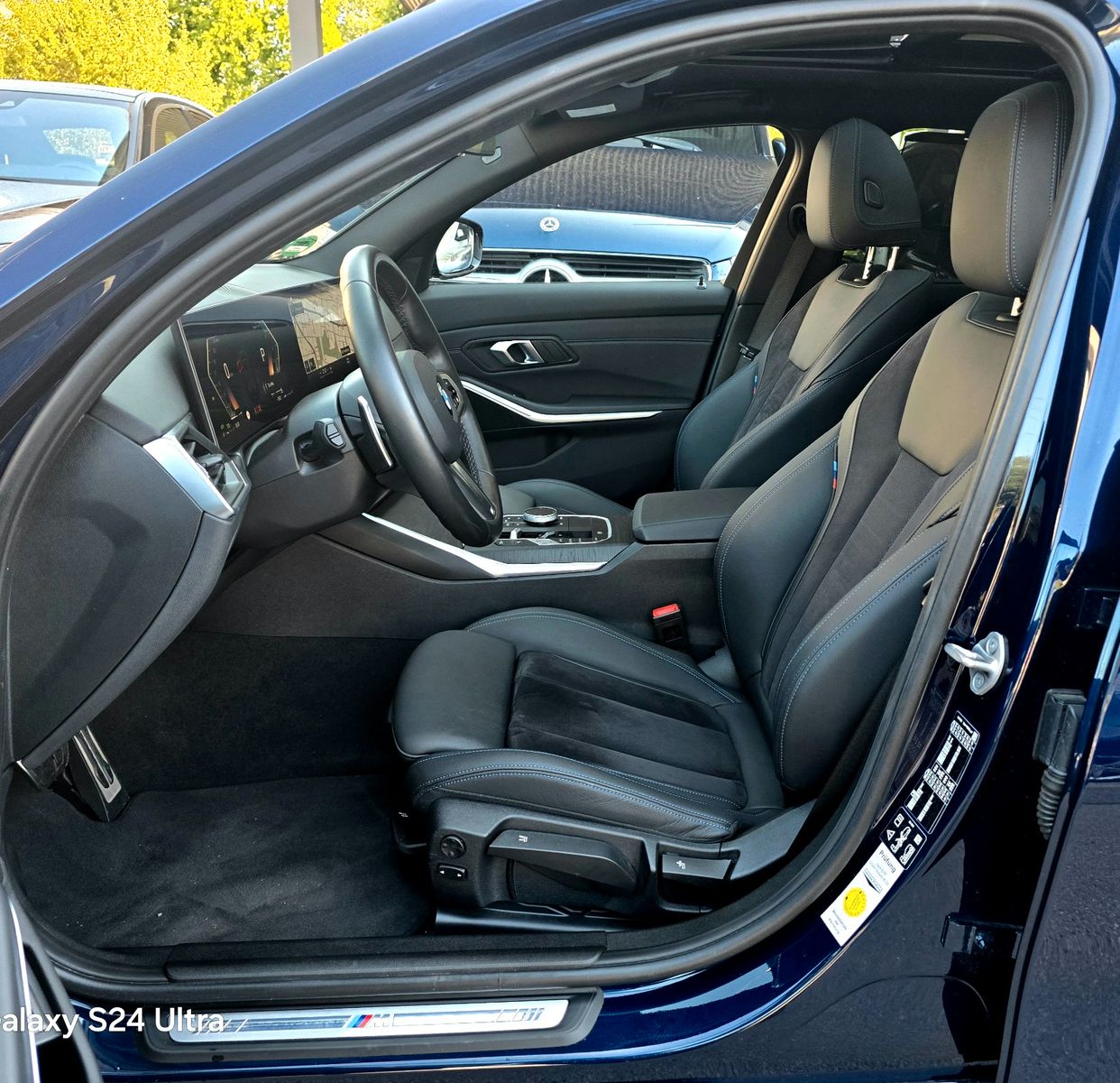 BMW 320d xDrive M Sport - Samsaru's Car Outlet