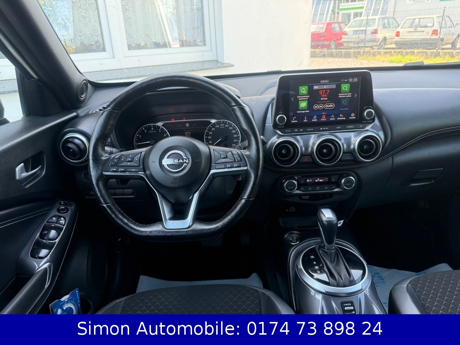 Nissan Juke N-Connecta - Samsaru's Car Outlet