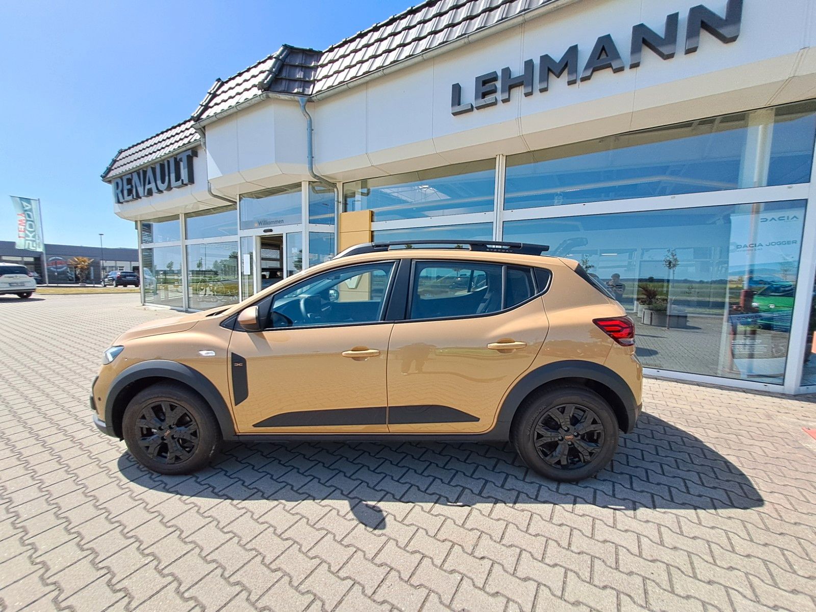 Dacia Sandero III Stepway Extreme