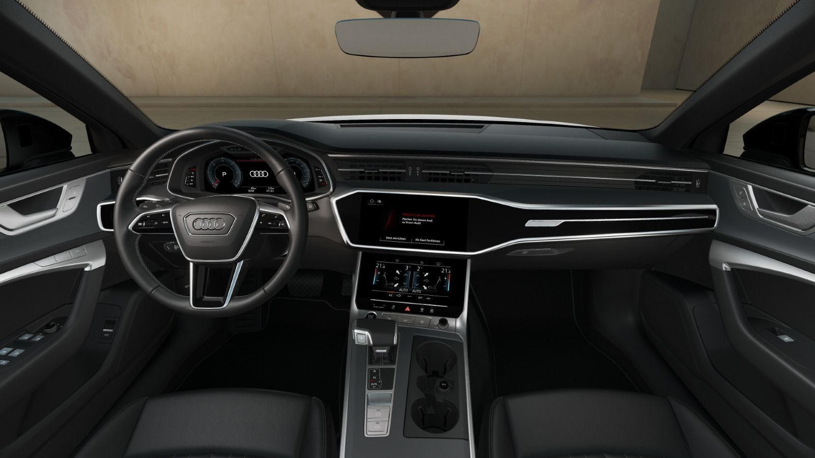 Audi A6 Avant 40 TDI advanced - Samsaru's Car Outlet