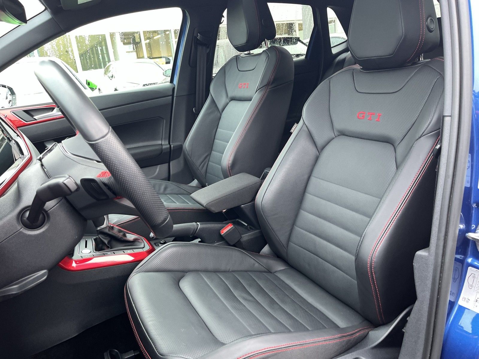 Volkswagen Polo 2.0 GTI Navi-Pro Leder Pano Keyless LM18