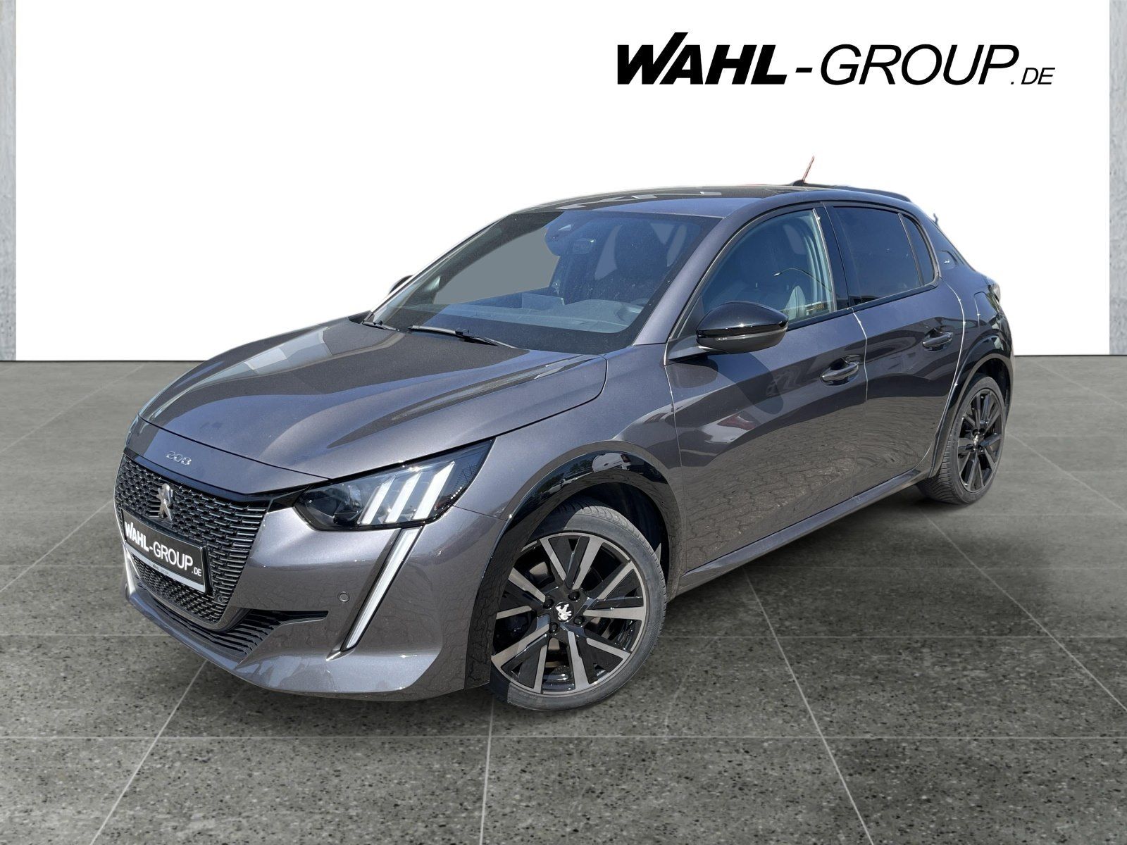 Peugeot 208 GT - Samsaru's Car Outlet