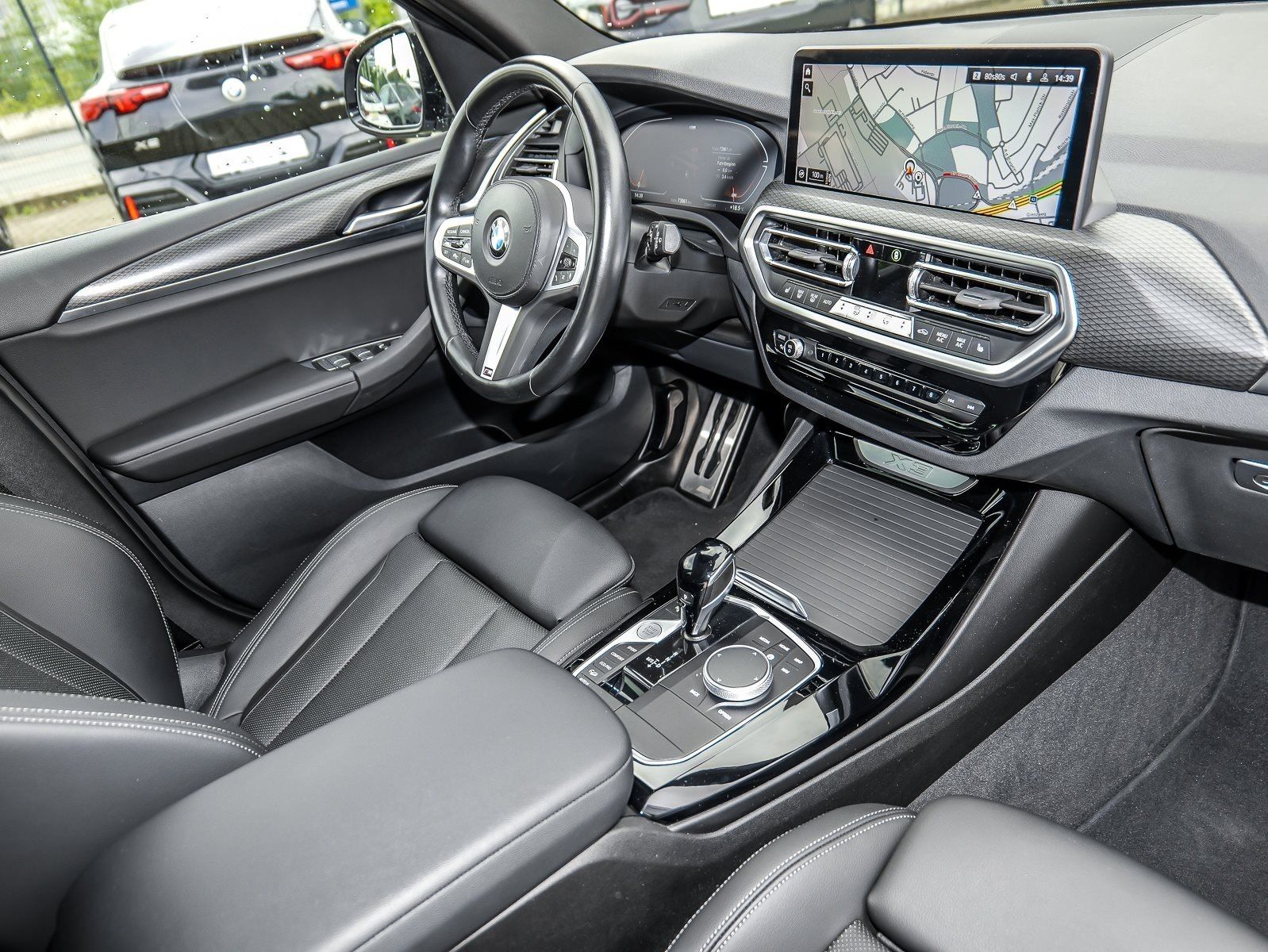 BMW X3 xDrive20i M Sport LC Prof. AHK ACC LED RFK DA