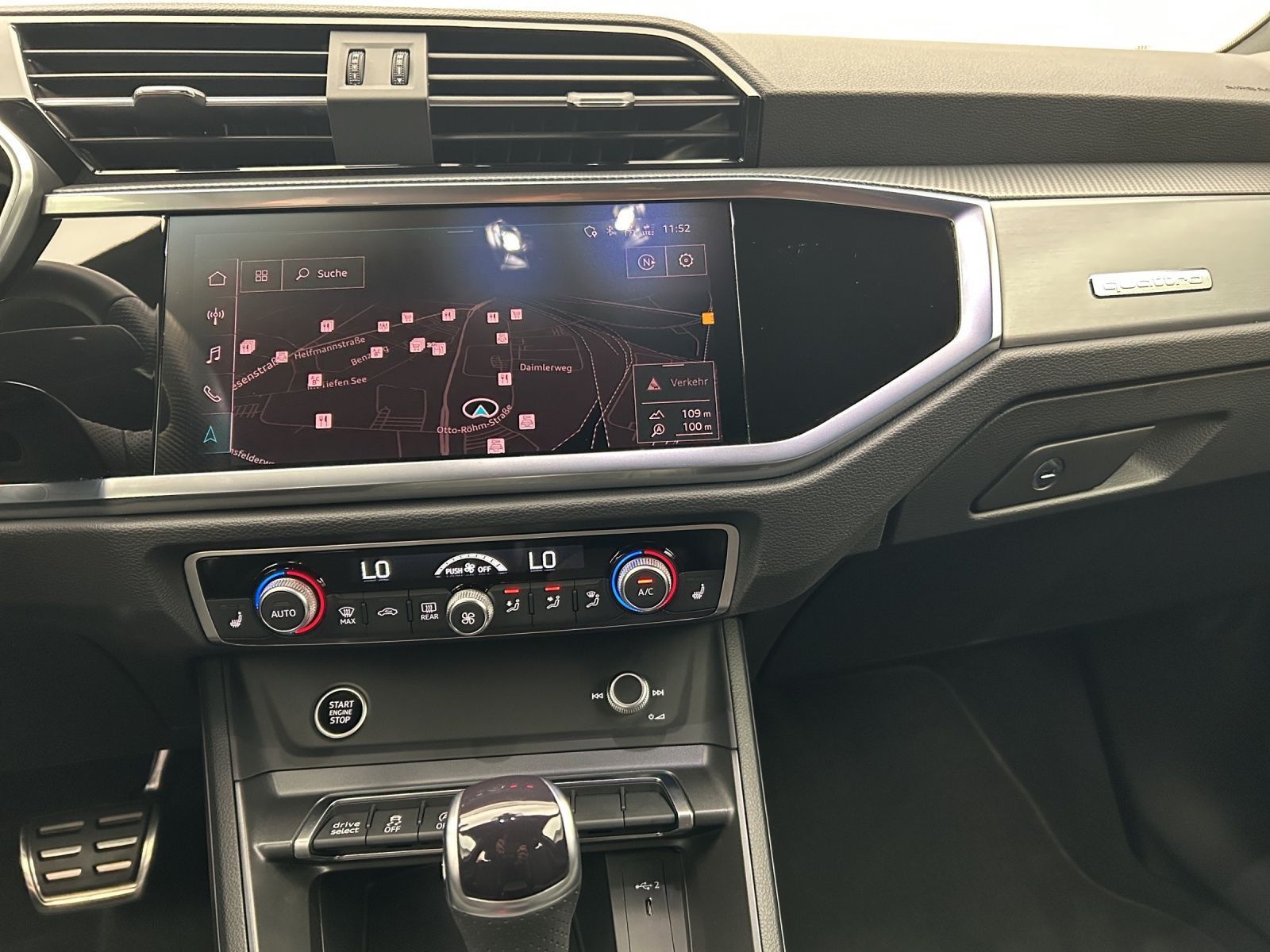 Audi Q3 Sportback 40 TDI qu S line - Samsaru's Car Outlet