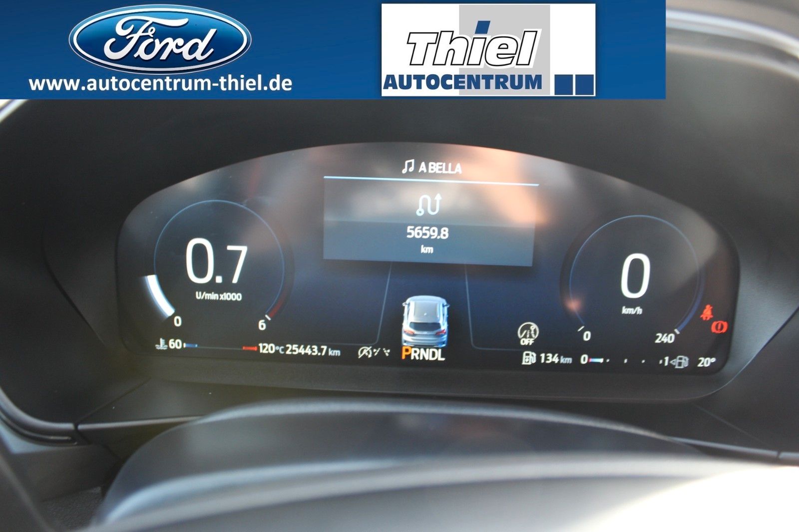 Ford Focus Automatik ST-Line X ACC / B&O / Styling-Pk