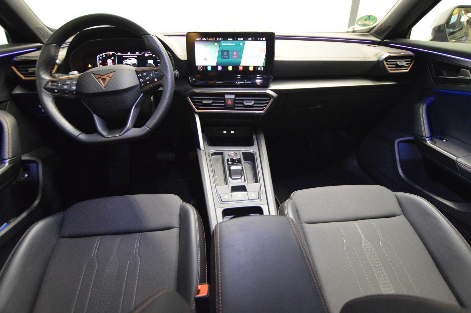 Cupra Formentor 1.4 e-HYBRID - Samsaru's Car Outlet