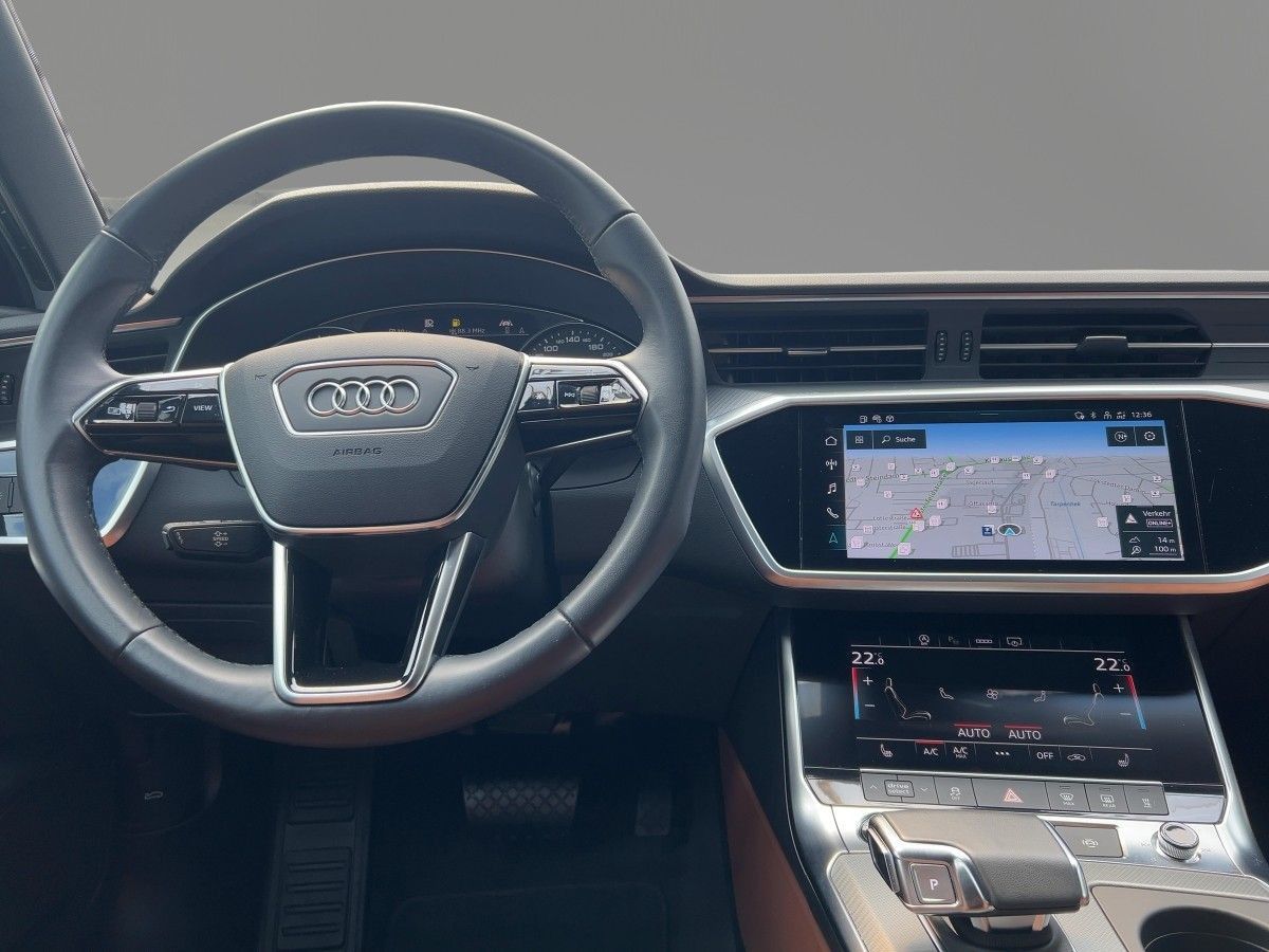 Audi A6 Avant 45 TDI sport quattro S tronic - Samsaru's Car Outlet