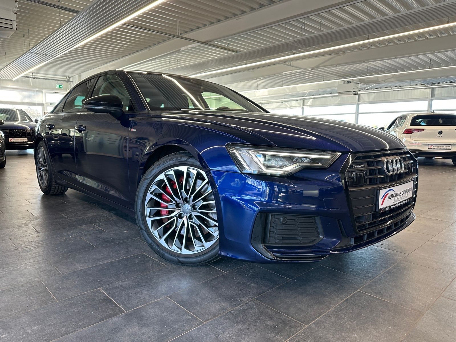 Audi A6 Lim. S line 55 TFSIe quattro - Samsaru's Car Outlet