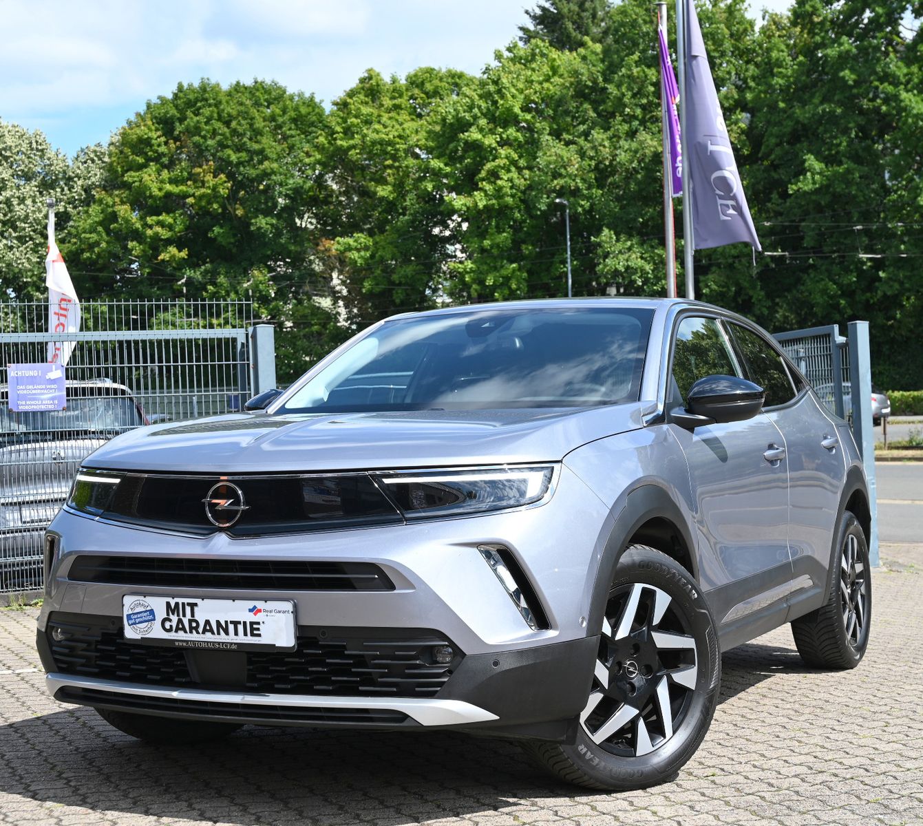 Opel Mokka 1.2 Turbo Elegance Autom. - Samsaru's Car Outlet