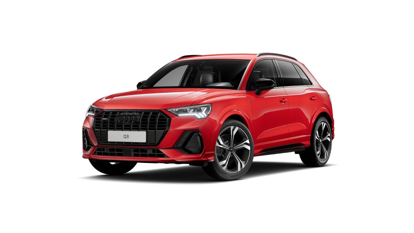 Audi Q3 TFSI quattro S tronic S line SONOS | AHK