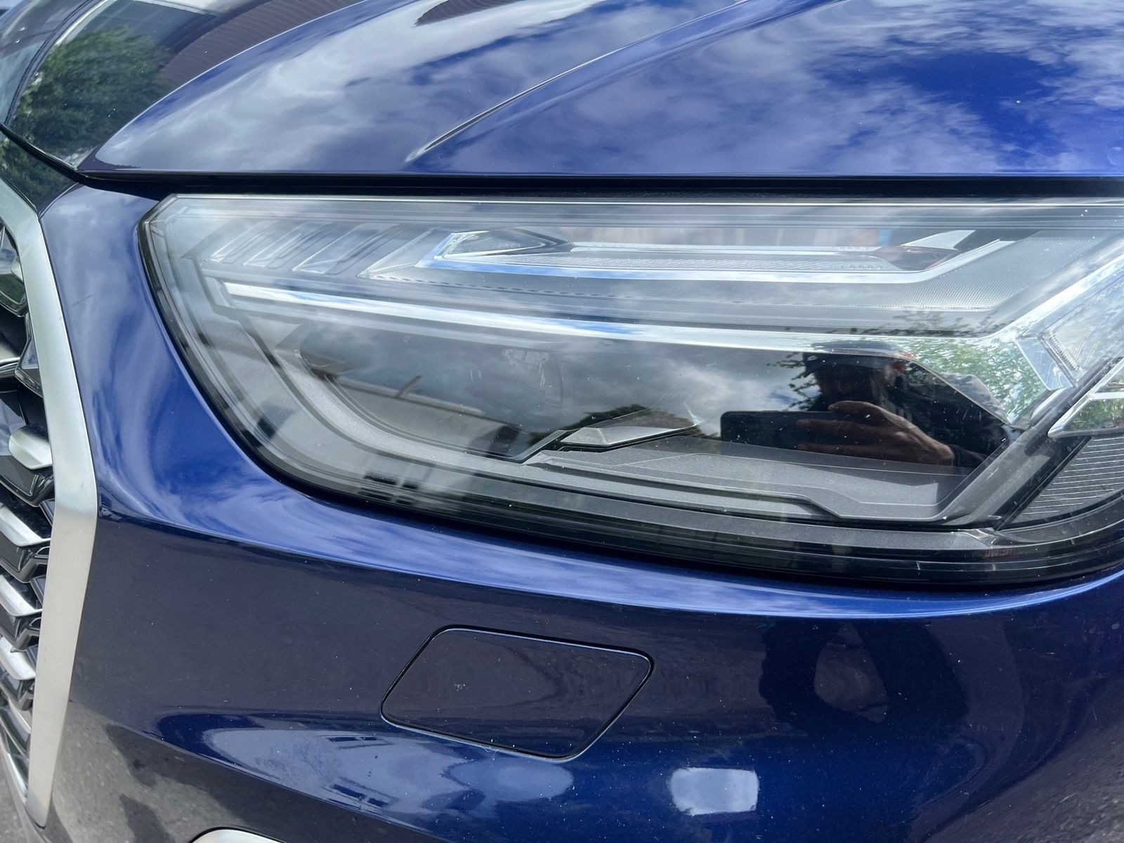 Audi Q5 Sportback quattro S line *AHK*B&O*HUD*PANO*4x