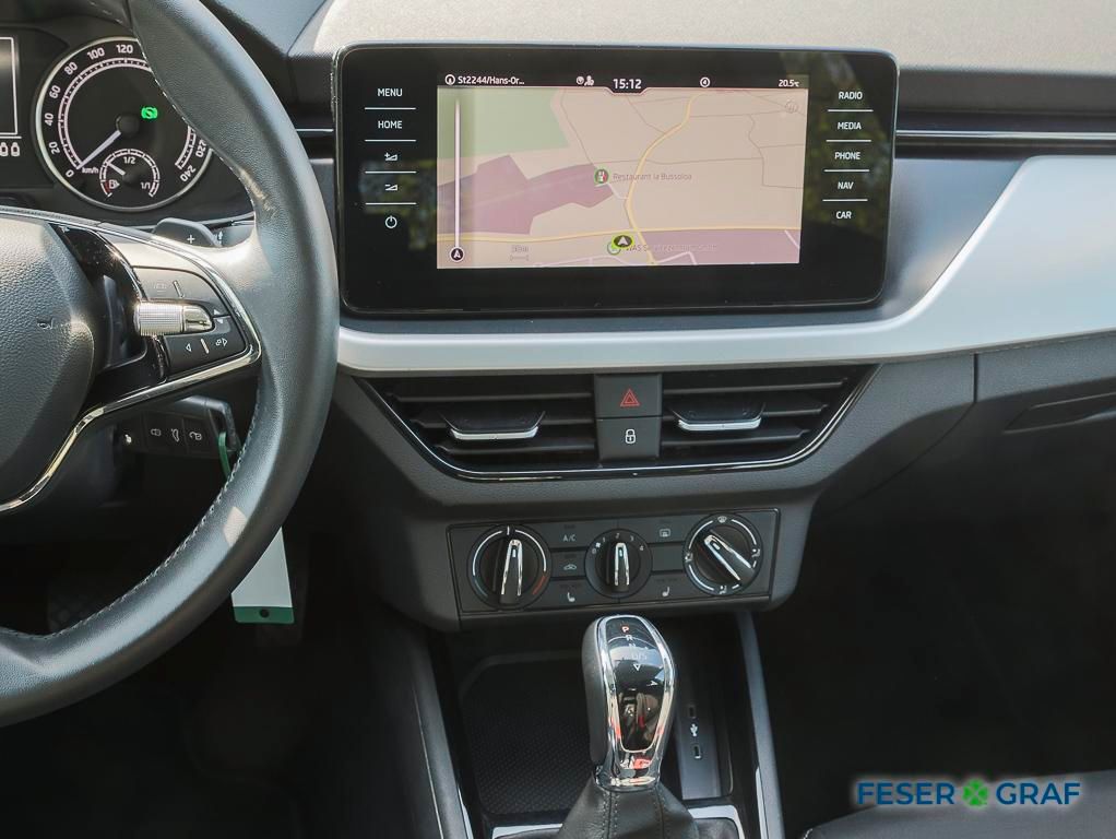 Skoda Scala Ambition 1.0 TSI DSG - Samsaru's Car Outlet