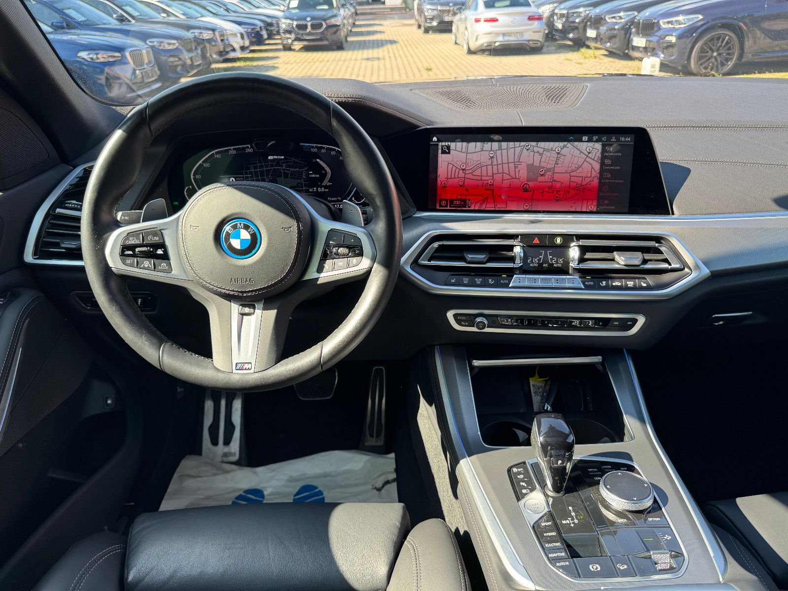 BMW X5 xDr 45 e MSport*Panorama*360°*Headup*Ko.Sitze