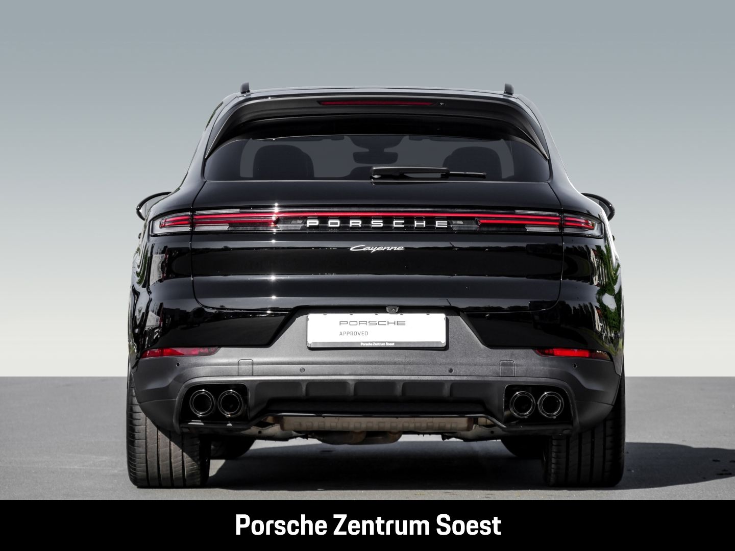 Porsche Cayenne E-Hybrid/21 Zoll/BOSE/PASM/Surround View