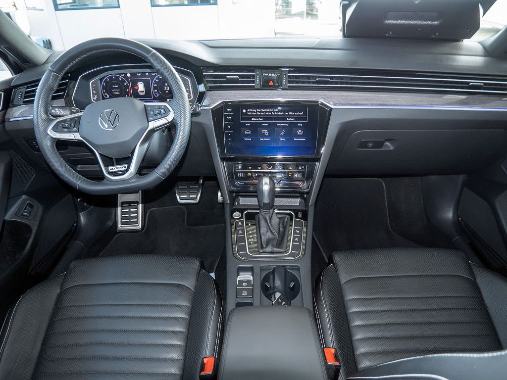 Volkswagen Passat Variant Alltrack 2,0 l TSI 4M DSG AHK ACC