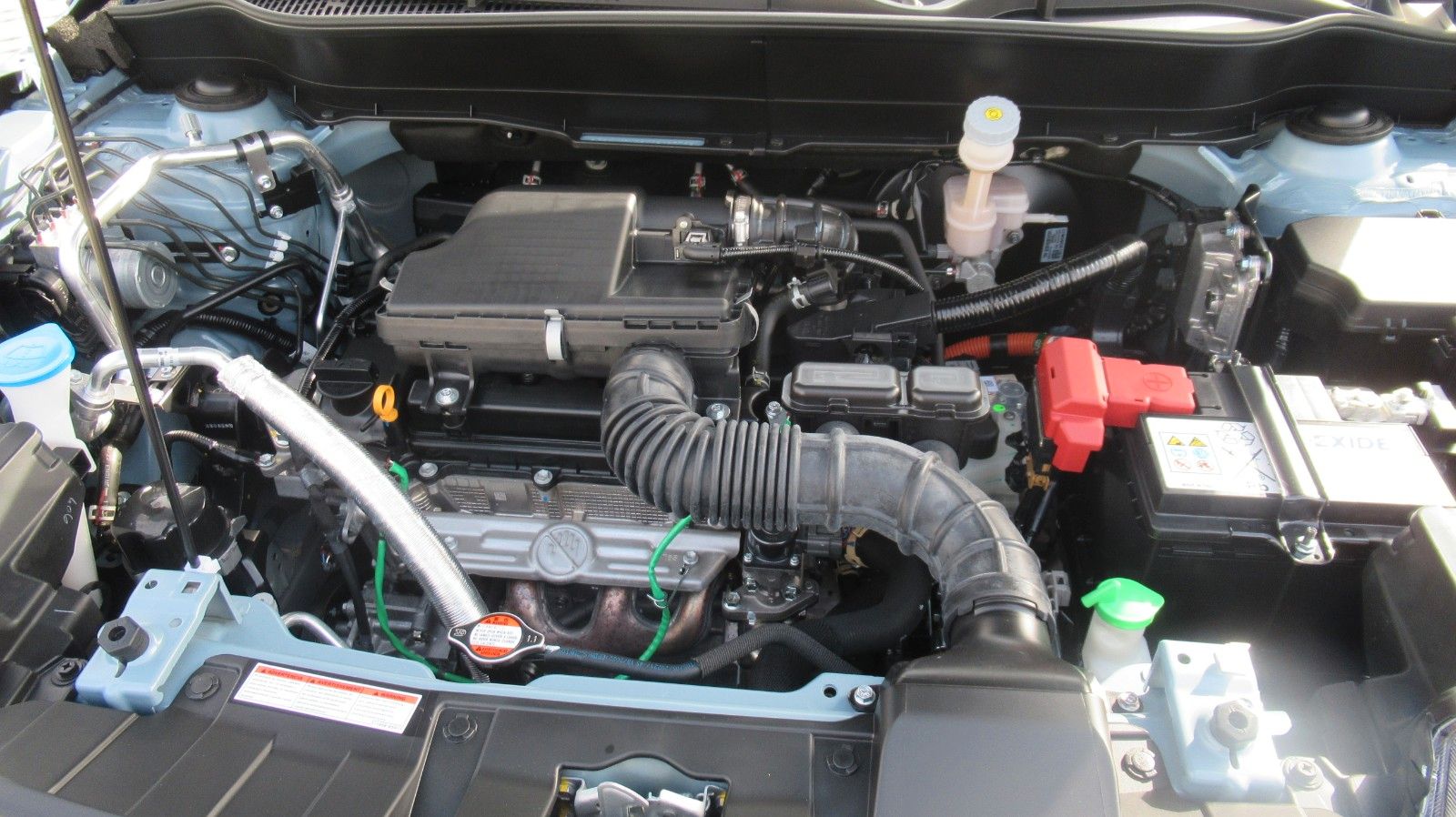 Suzuki Vitara Hybrid Comfort - Samsaru's Car Outlet