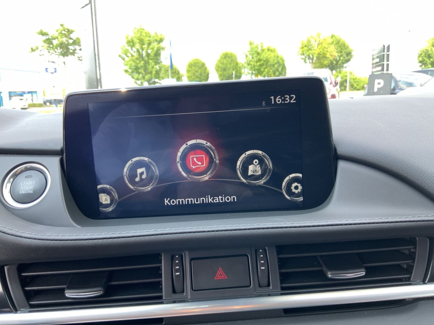 Mazda 6 SK 2.5 194  AT Homura Leder Matrix Bose 360 GS