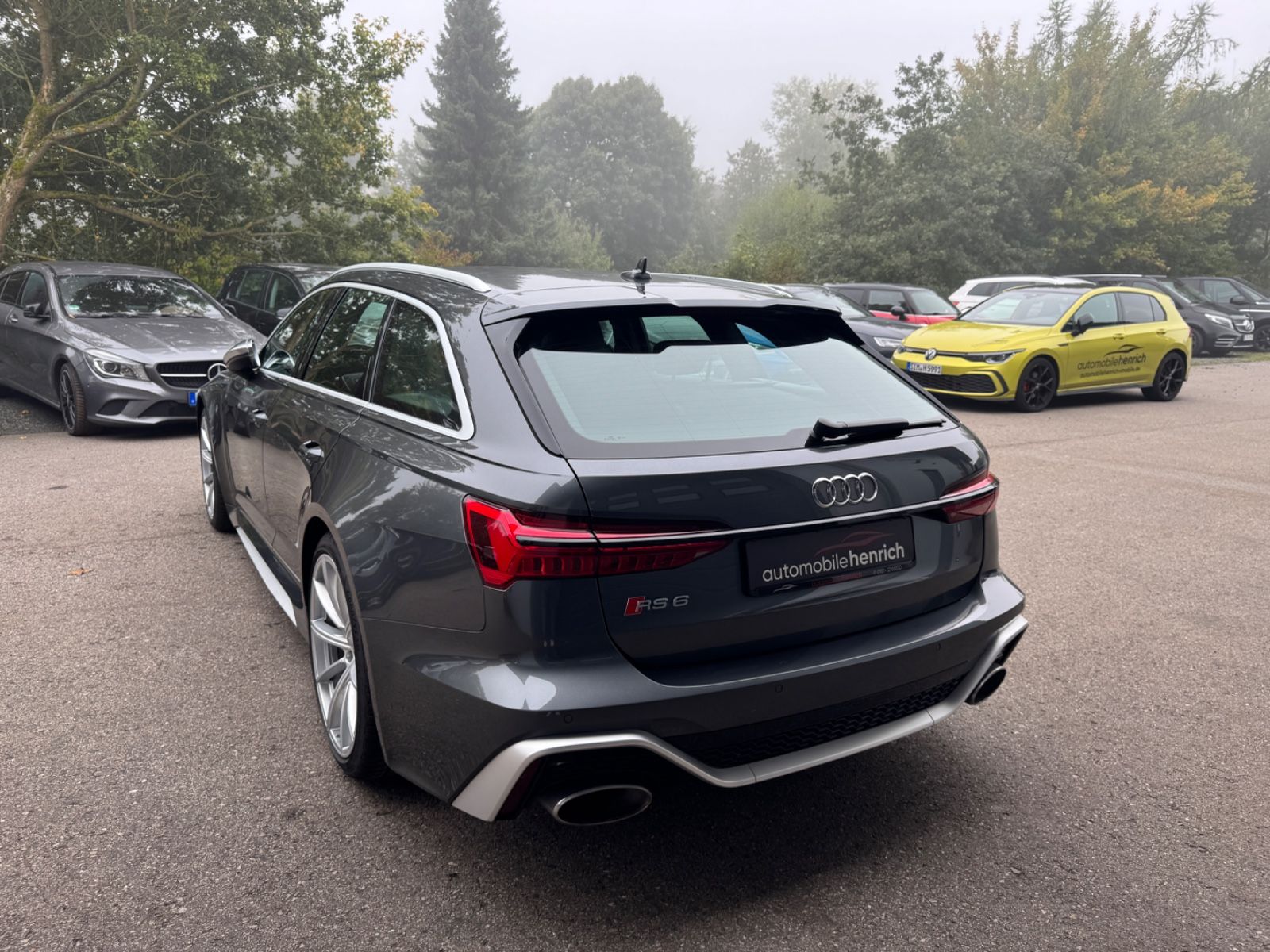 Audi RS6 Avant 4.0 quattro,Luft/Air,B&O,Cam,Virtual