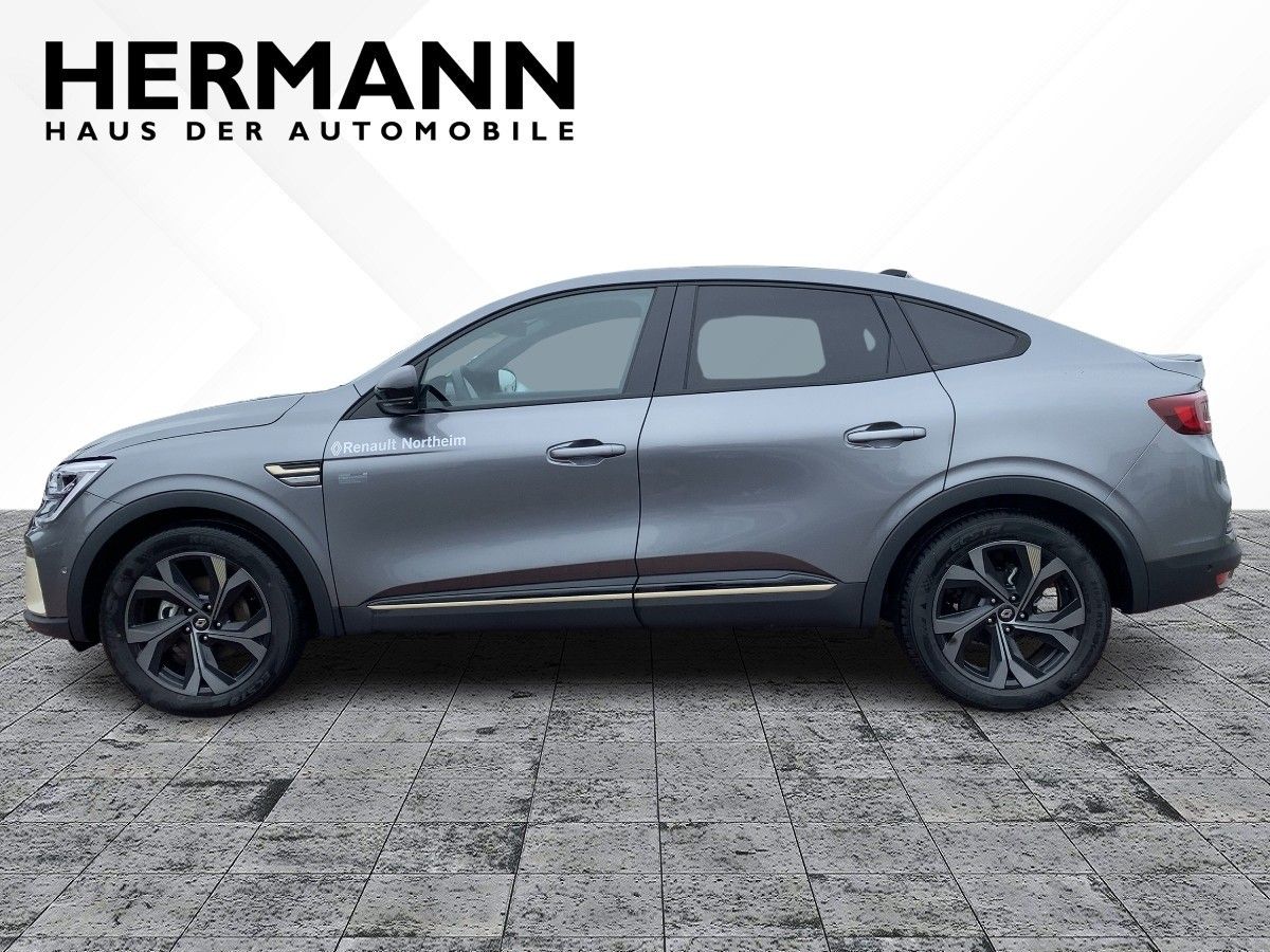 Renault Arkana 1.6 E-TECH Hybrid 145 E-Tech Engineered - Samsaru's Car Outlet
