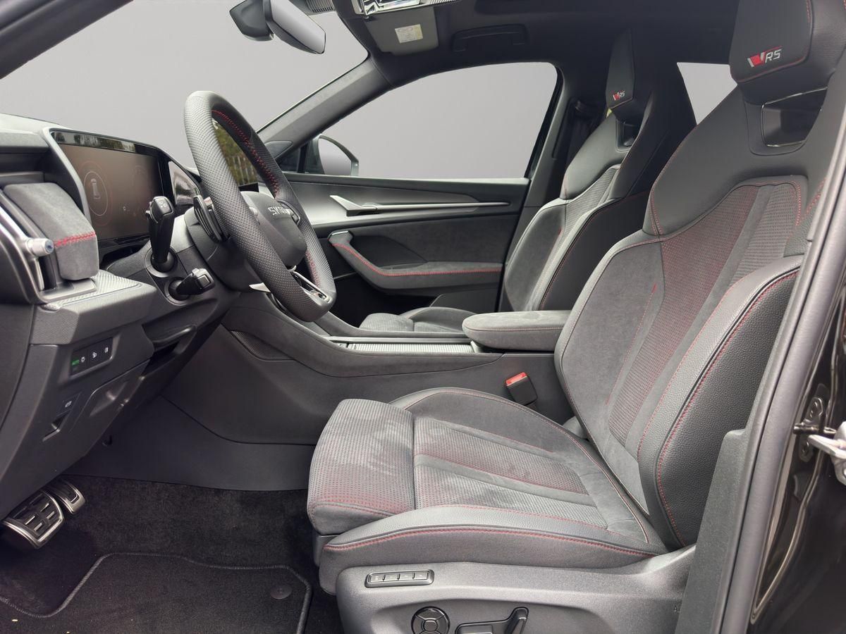 Skoda KODIAQ RS 2.0 TSI DSG 4x4 AHK+STANDHZG+AREAVIEW+