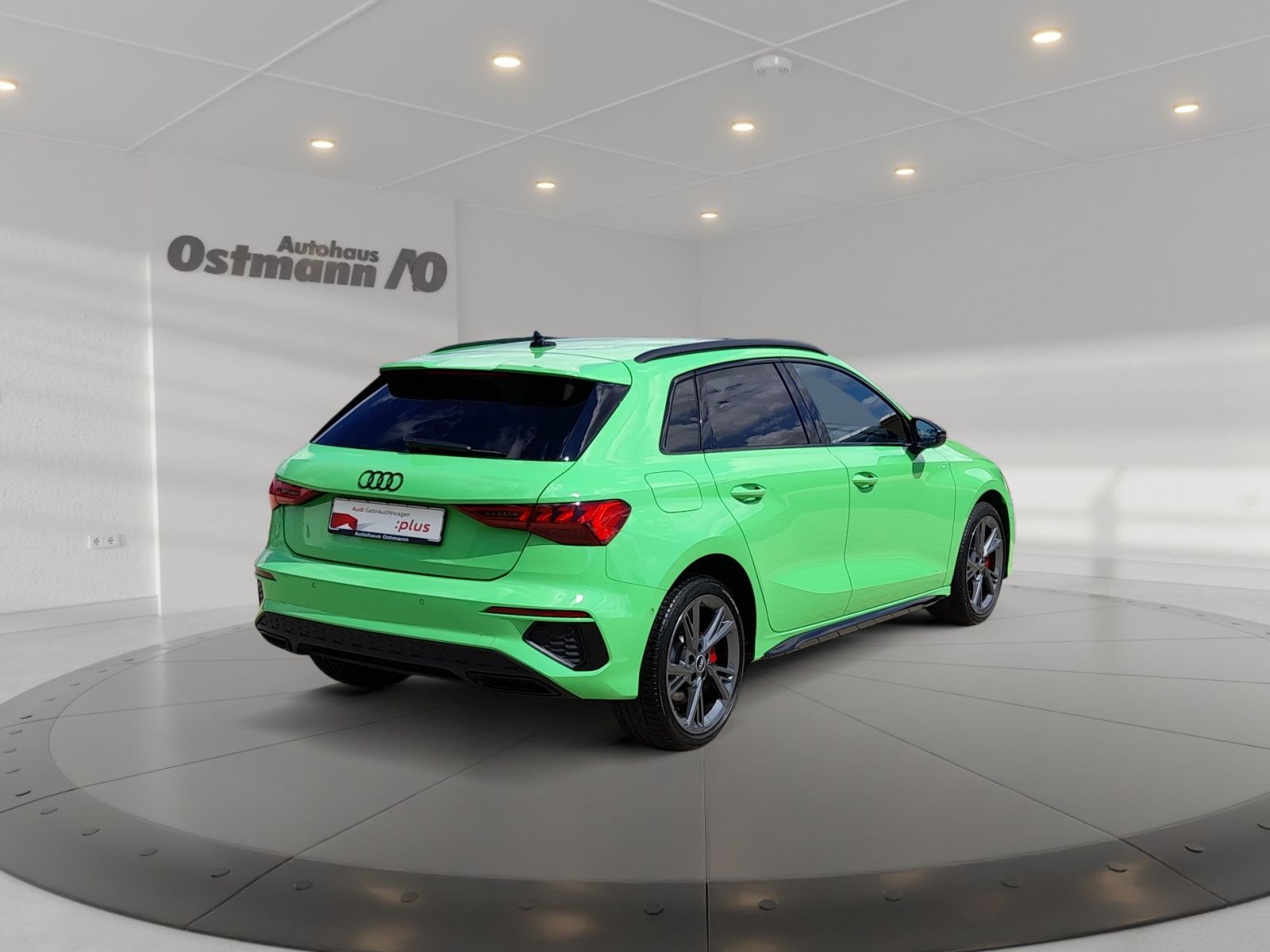 Audi A3 Sportback 45 TFSI S-Line 18'' LED SHZ Tempo