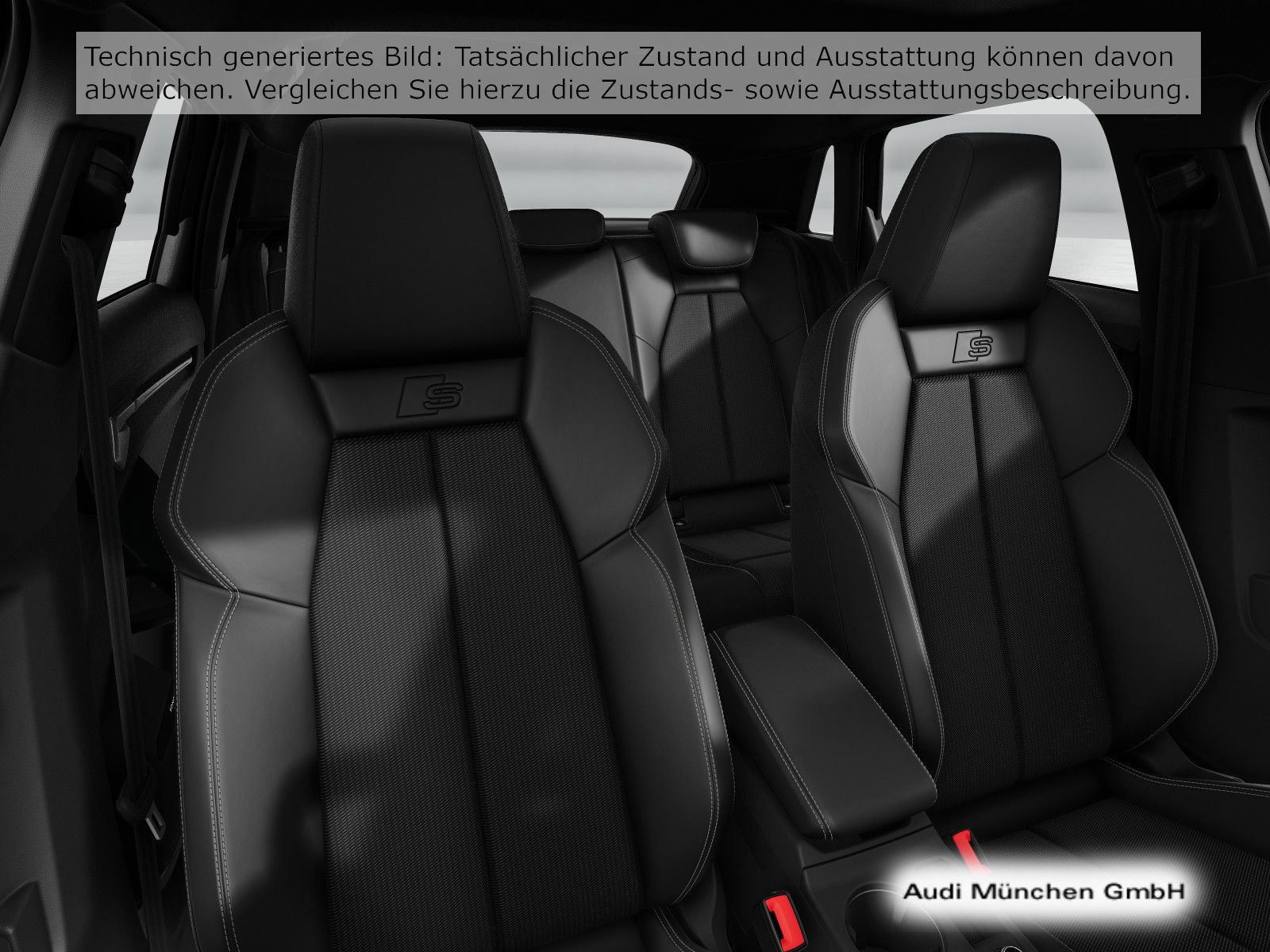 Audi A3 Sportback 35 TDI S tronic S line - Samsaru's Car Outlet