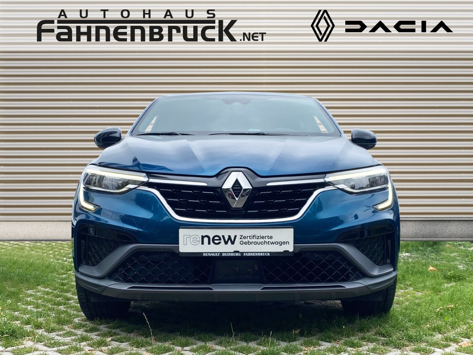 Renault Arkana R.S. LINE E-TECH 145 - Samsaru's Car Outlet