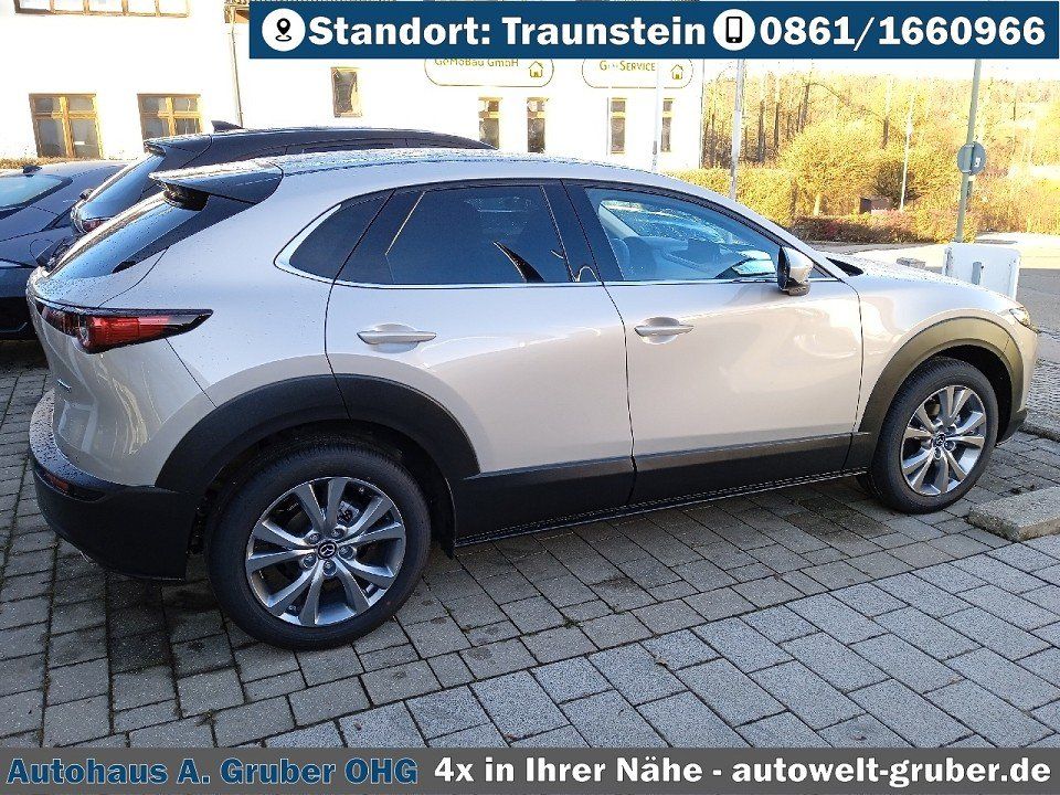 Mazda CX-30 e-SKYACTIV G Automatik Exclusive